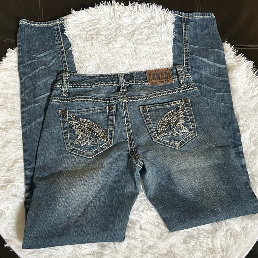 Zanadi skinny jeans